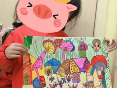 -东方童画少儿美术(金桥体验馆)