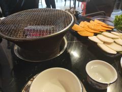 -燚青春东北泥炉烤肉(百合店)