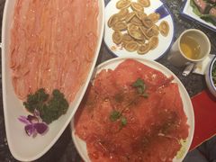 -蜀辣居鲜货老火锅(红牌楼店)
