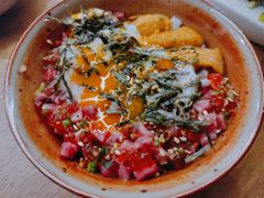 和牛海胆饭-现代居酒屋ATELIER IZAKAYA
