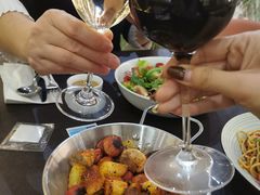 -théATRE茶聚场·餐厅(环球金融中心店)