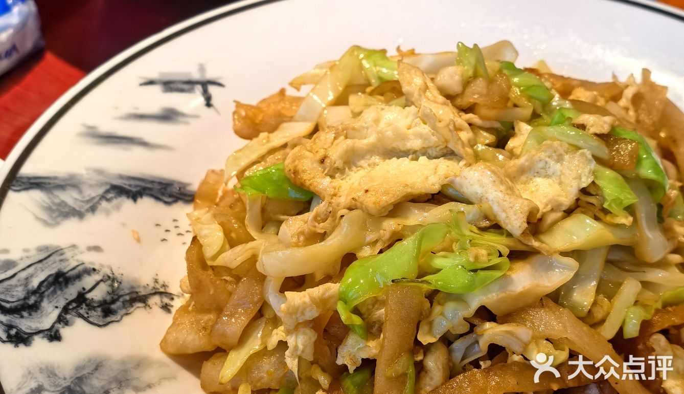 京味张炒饼肯定换人了!