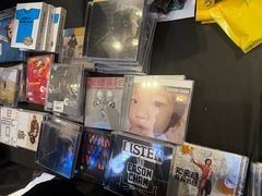 -浣熊唱片店(上海影城店)