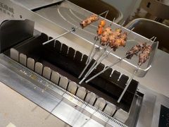 -白玉·朝鲜族烤串(深圳Kkone店)