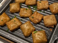 特色堂煎毛豆腐-同庆楼(金宝汇店)