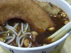 -覃肥叔桂林米粉(粮道街店)