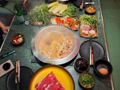 -牛New寿喜烧(曹路花园城店)