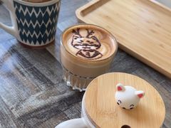-小时光咖啡馆(北锣鼓巷店)