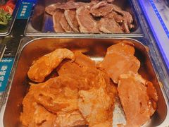 -非烤勿扰自助烤肉(阳江百利广场店)
