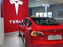 -TESLA 特斯拉(北京颐堤港体验店)