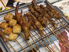-木屋烧烤(上梅林店)
