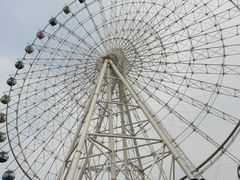 -琴岛之星摩天轮