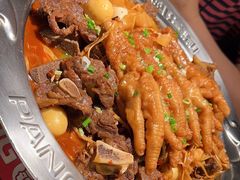 -胖哥俩肉蟹煲(石家庄长安万达店)