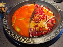 -锅说大脸毛肚重庆老火锅(佐阾店)