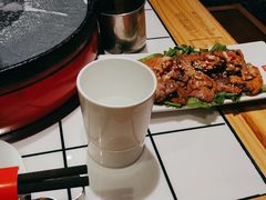 -么肆烤肉·中式自助·烤肉大排档(街道口季佳PAI店)