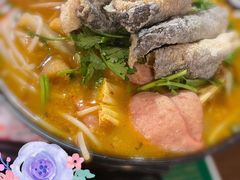 -肥汁米蘭香港米线(宁波路总店)