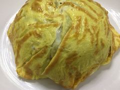 招牌蛋包饭-明记港式烧腊茶餐厅(下沙店)