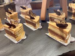 -咖啡苑自助餐厅·中国大饭店