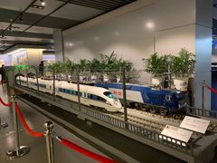 -中国铁道博物馆(正阳门馆)