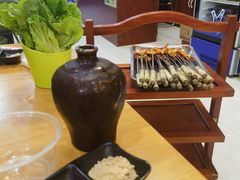 -炭虎子水浒烤肉(梦时代店)