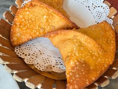 炸三角-都一处烧麦馆(前门店)