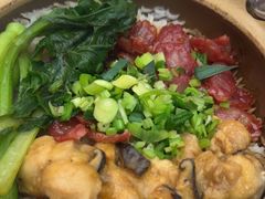 -膳心记•明火四宝煲仔饭(前海科兴店)