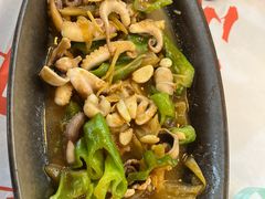 -阿尔法海鲜排档(爱琴海店)