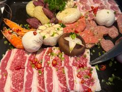 -范儿·嫂子烤肉·精致炭火烤肉(长治路店)