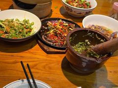 -吃香喝辣·地道衡东菜(南岳大庙店)