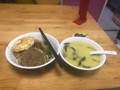 -欣达面馆(天桥支路店)