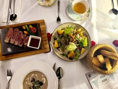 -Golden Lily河内巴黎法越料理餐厅(建国西路店)