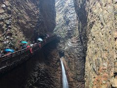 -黄崖洞文化旅游区