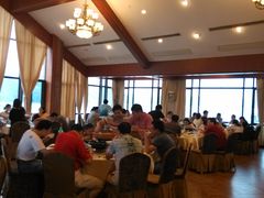 四楼大厅-千岛湖品鱼馆(钓鱼岛店)