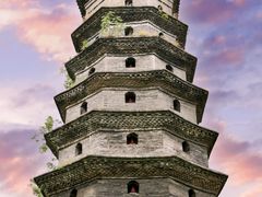 -东台西溪天仙缘景区