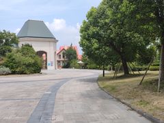 -蓝精灵乐园·世茂精灵之城主题乐园