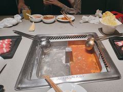 -海底捞火锅(高新万达店)