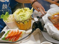 -鱼颜诱纸纸上烤鱼·蛙(龙湖天街店)