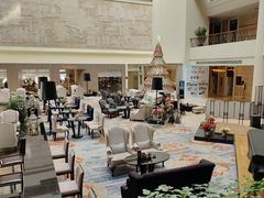 大堂-马哥孛罗咖啡厅·Cafe Marco (厦门马哥孛罗东方大酒店)