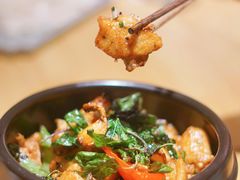 -竹里馆·淮扬菜·功夫茶(老门东店)