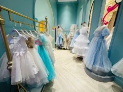 -奈尔宝·儿童乐园·亲子餐厅(华采天地店)