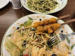 -萨莉亚意式餐厅(玉泉路物美店)
