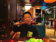 -周丹丹原味烧烤(香格里拉店)