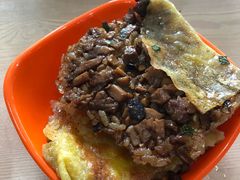 三鲜豆皮-德泓面馆(颐高店)