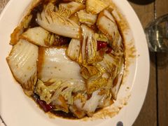 醋溜白菜-河沿肉饼Beijing Pie(东华门店)