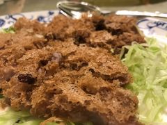 荔茸香酥鸭-广东胜利宾馆西关粤中餐厅