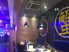 大堂-船梆煮•蒸汽海鲜·炉火烤肉(五四广场店)