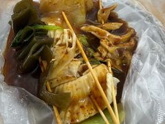 -小朱麻辣串(益民街店)