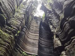 -梭布垭石林景区