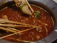 -钢管厂五区小郡肝串串香(奥克斯广场锦城万达店)