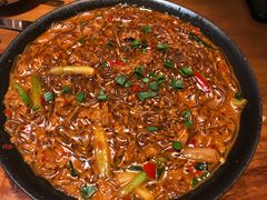 肉沫粉丝煲-马头巷·食景园(苏州总店)